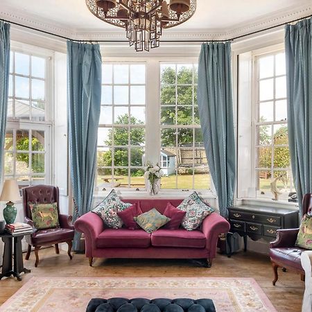 Petty France Cotswold Manor House - Country House Retreat With Hot Tub, Ideal For Large Groups מראה חיצוני תמונה